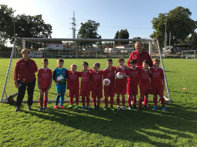 Sportfreunde Gerresheim Aus D Sseldorf Wir Leben Lieben Fussball Seit